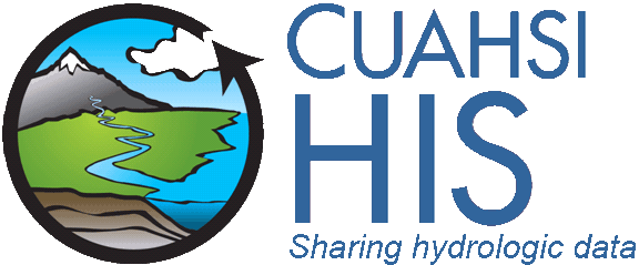 CUAHSI Hydrologic Information System - Sharing Hydrologic Data